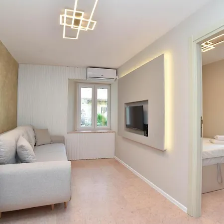 Goldpalma Apartment Budva Exterior photo