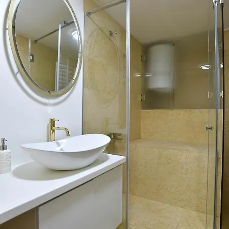 Goldpalma Apartment Budva Exterior photo