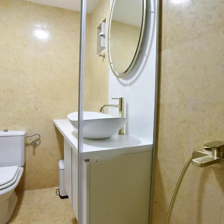 Goldpalma Apartment Budva Exterior photo